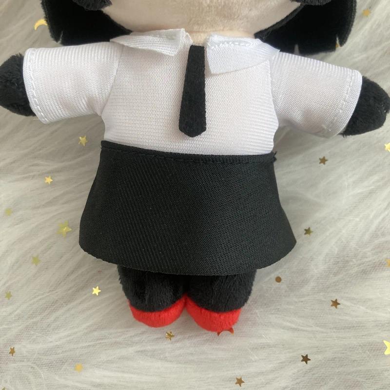 20cm Anime Dazai Osamu Osamu Dazai Nakahara Chuya Sigma Gogol Fyodor Dostoyevsky Cute Soft Stuffed Pillow Kids Birthday Gift