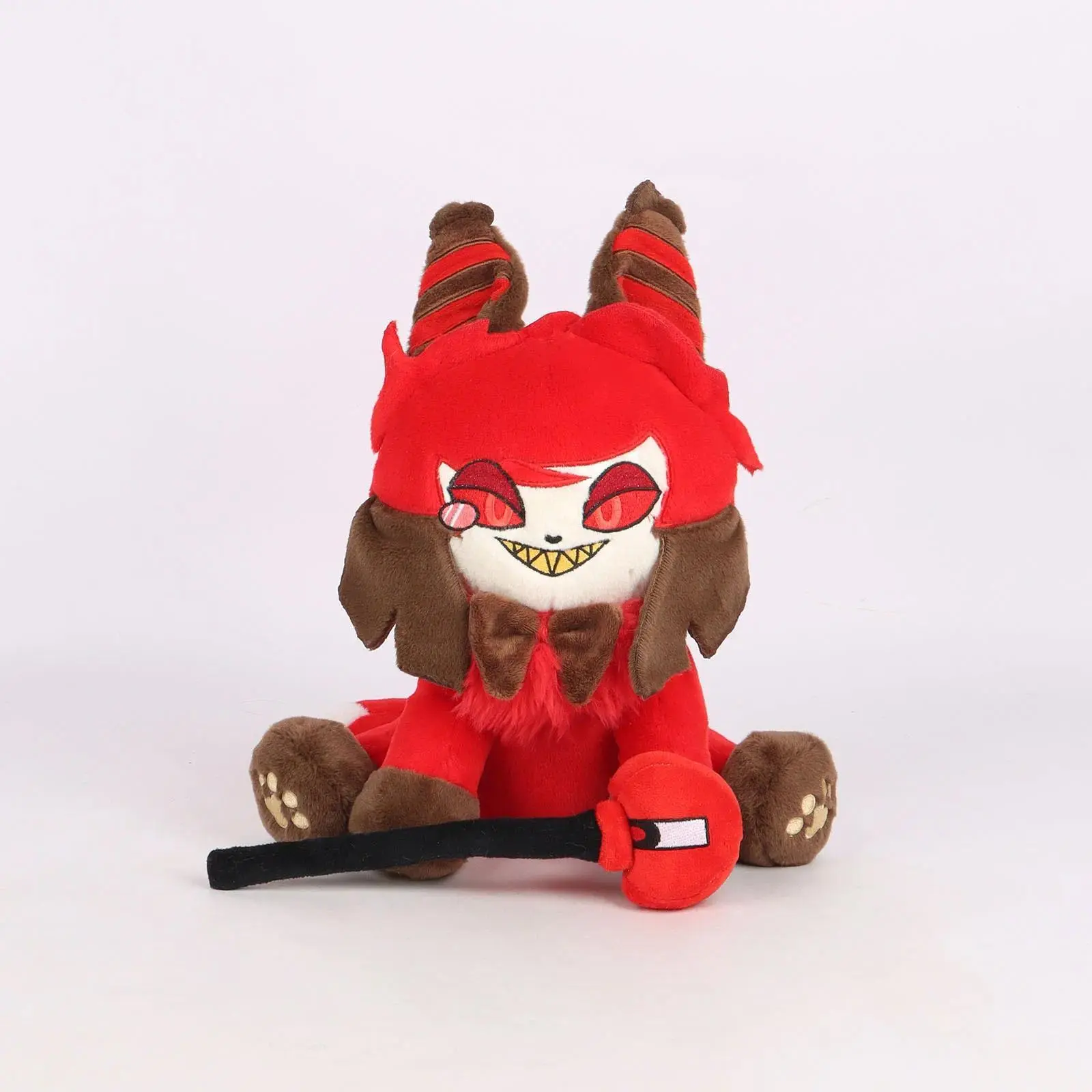 9Styles Hot Game Anime Plush Toys Anime Figure Cat Plushies Dolls Stuffed Animals Kids Toy Gifts Birthday Decor Halloween Gifts