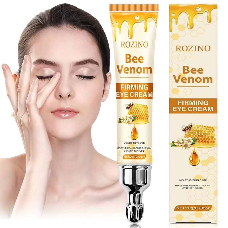 Natural Plant Extracts | Rozino Firming Eye Cream, Best Choice for Eye Care