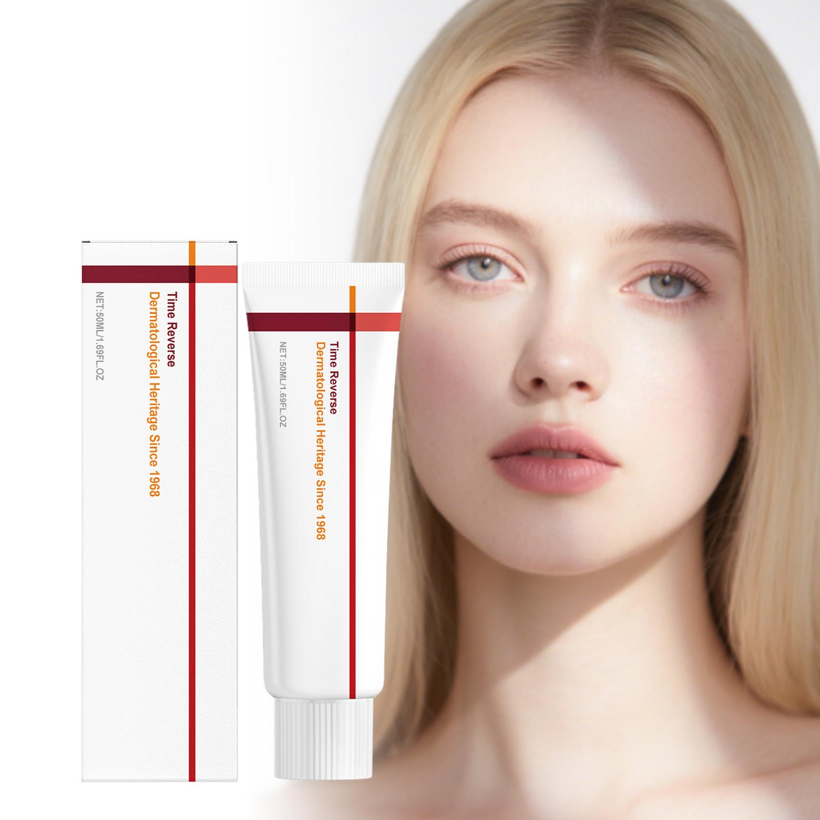 AMZ Centella Asiatica Cream Is A Moisturizing, Refreshing, Tender And Easily Absorbed Hydrating Skin Care Cream For The Face