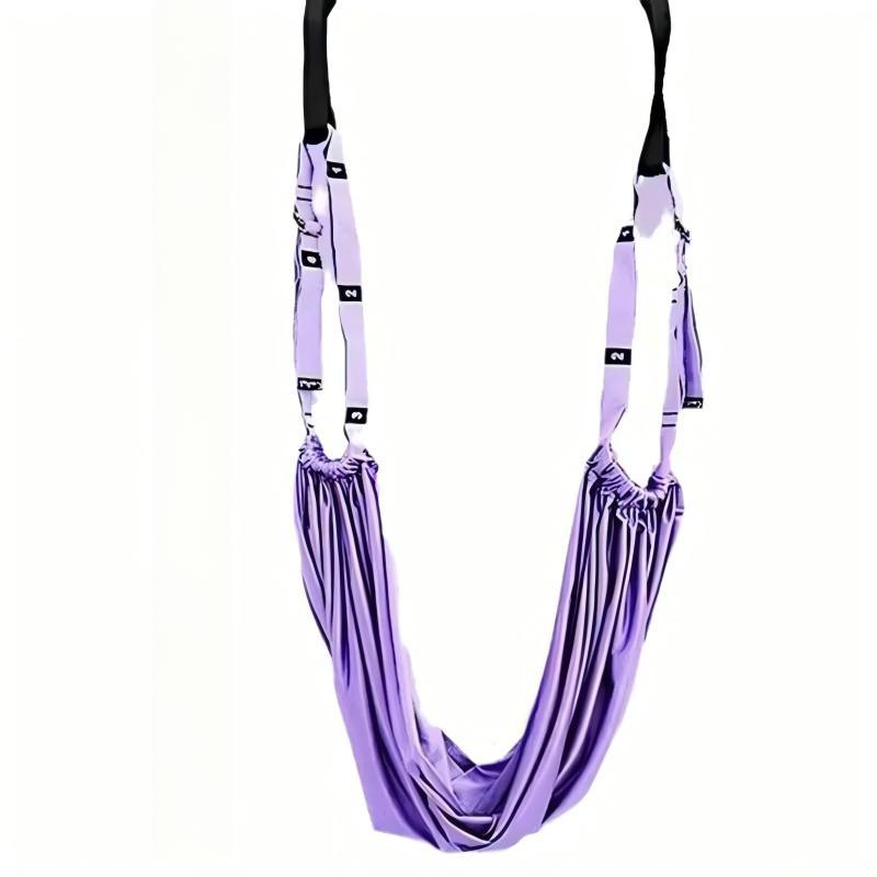 Adjustable Aerial Yoga Swing, 1 Count Yoga Strap, Fitness Band, Home Gym Equipment, Yoga & Pilates, Unisex Workout Gear