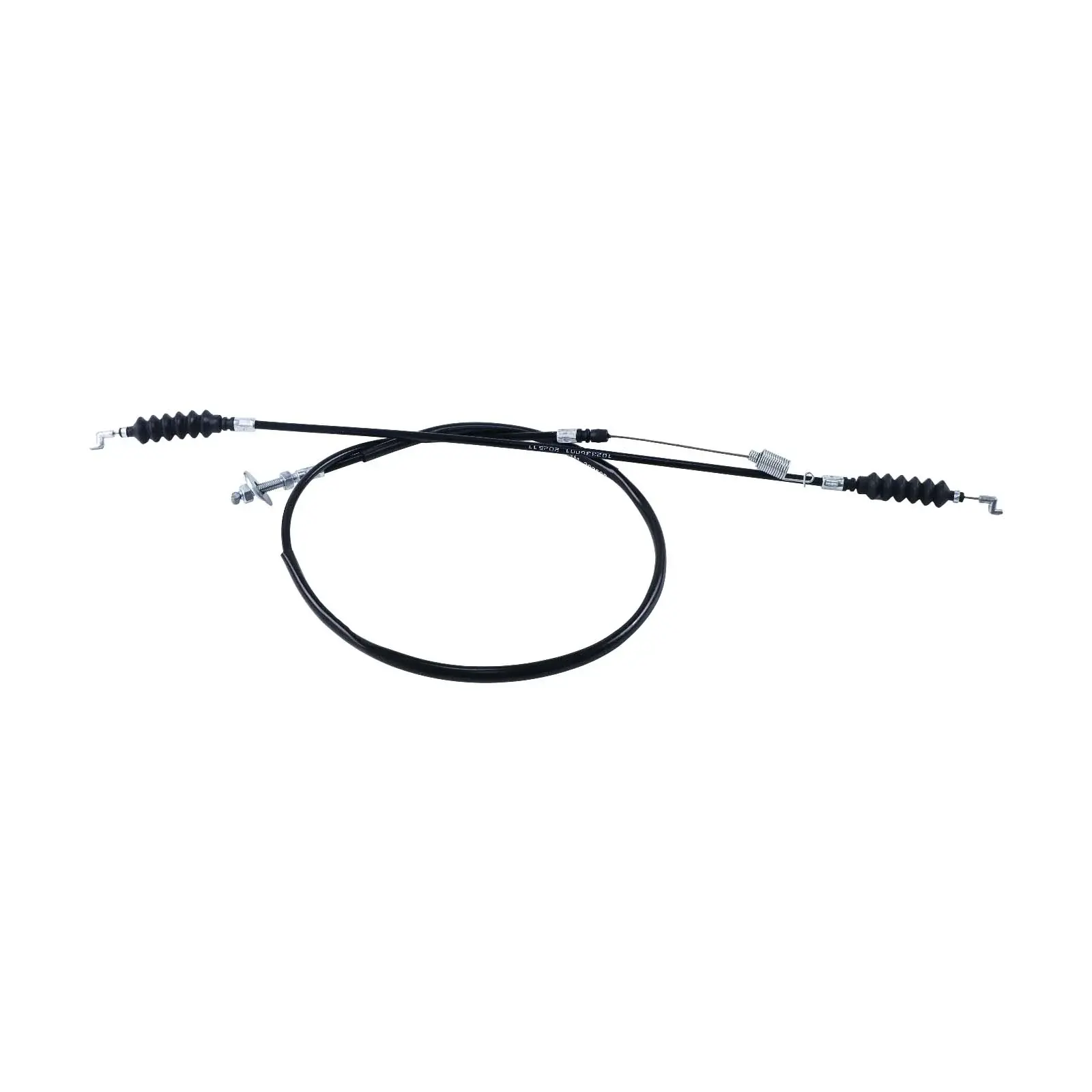 FridayParts Governor & Accelerator Cable 102336101 102336001 for Club Car Golf Cart DS Series