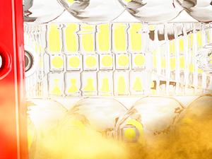 Nilight 2PCS 42W Flush Mount LED Pods Spot Flood Combo Beam with Wiring Harness Kit for Driving Backup Reverse Grill Mount Light  dealsforyoudays