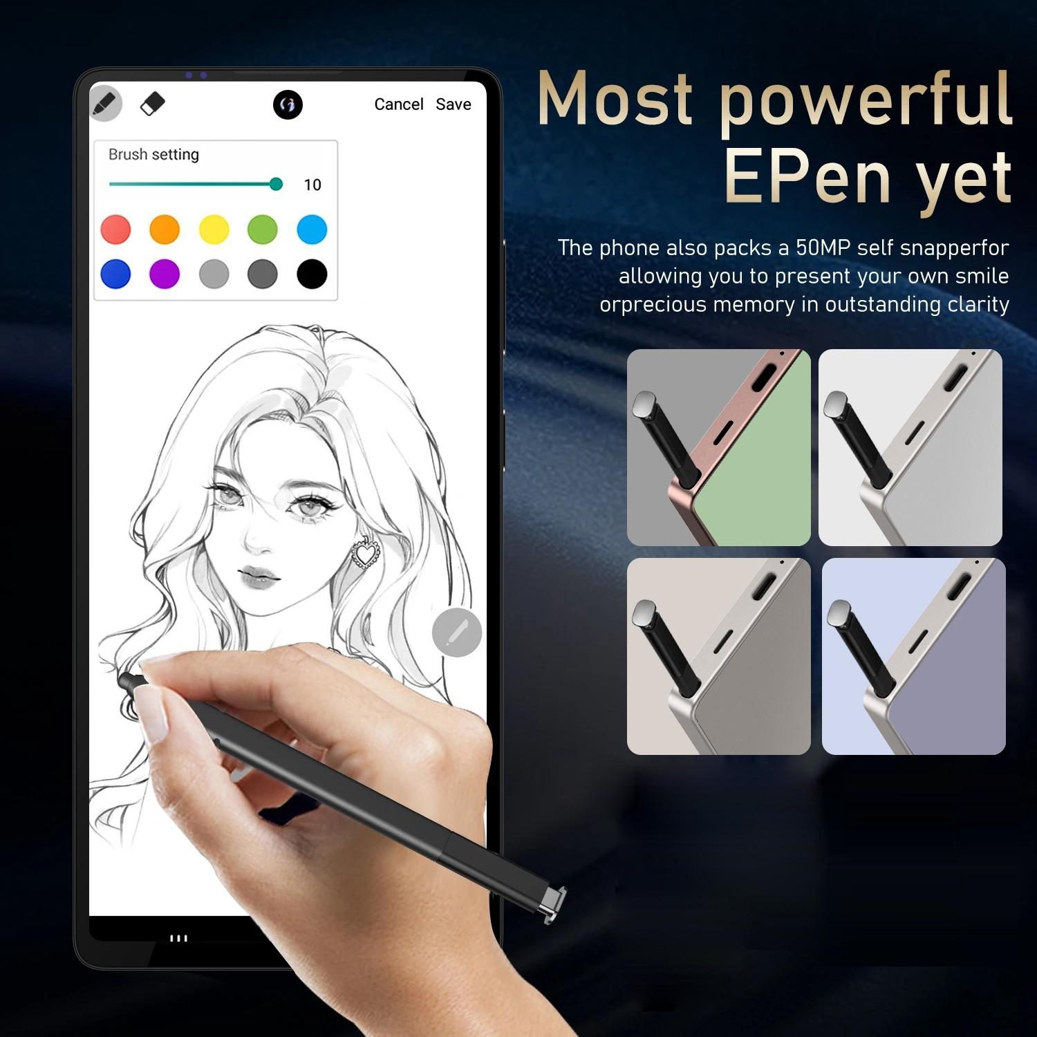 FUFFi-Smartphone, Touchscreen Phone, 4+64GB ROM, Android 12.0, 8mp Front + 16mp Rear Camera, 3950mah Battery, Charging, 4g Network, Dual Sim