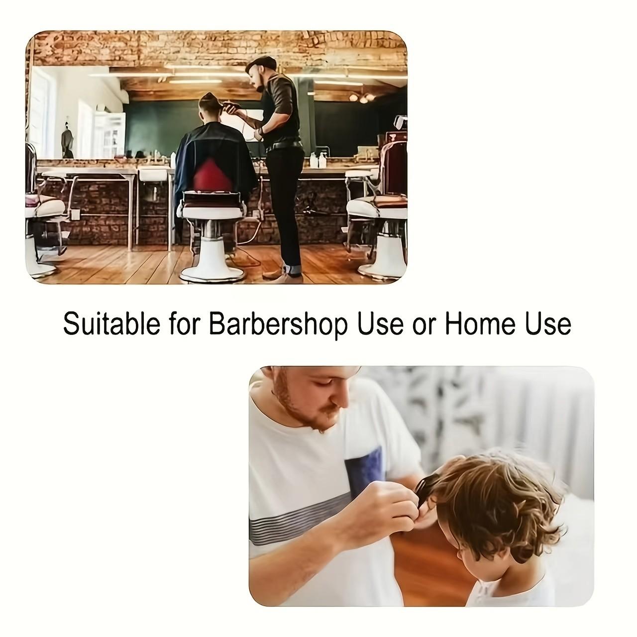 Colorful Fashion Creative Hairdressing Apron, Adjustable Collar Size, Durable and Easy to Clean, Perfect for Salon or Home Use