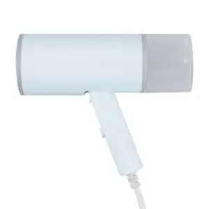 Portable foldable handheld garment steamer iron, small steam ironing machine, electric iron, European and British standards