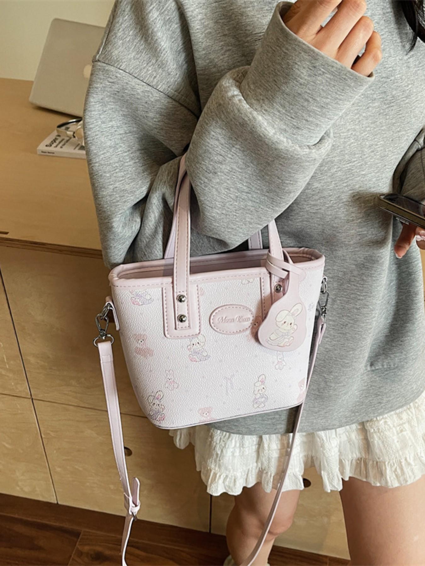 New Women's Shoulder Bag, Trendy Bucket Bag, Fashionable Crossbody Bag, Stylish Tote Bag, Modern Handbag for Women