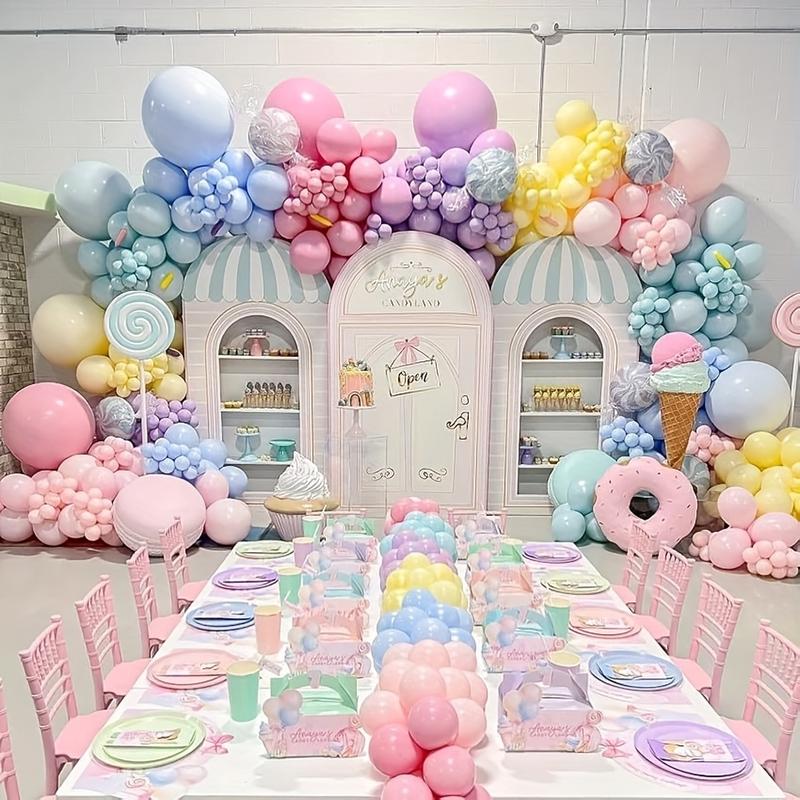 high-power electric balloon inflator balloon inflator double-hole automatic inflator inflatable ball machine wedding room balloon blowing weapon