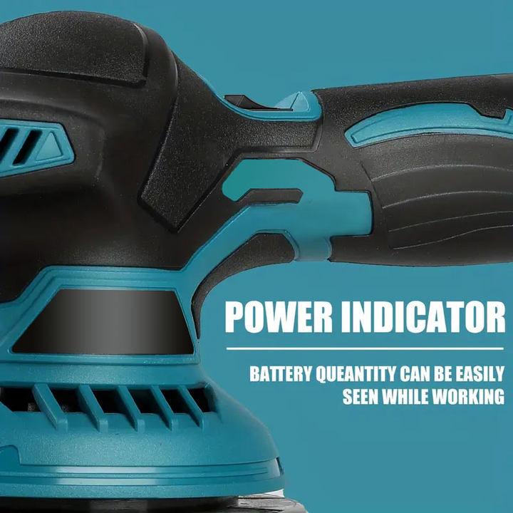 Cordless Car Buffer Polisher with 12V Lithium Rechargeable Battery*2, Cordless Polisher with 8 Variable Speeds, Cordless Buffer Polisher for Car Detailing, Polishing Tools, Polishing Accessories for Men Cordless Car Buffer Polisher with 12V Lithium Rechargeable Battery*2, Cordless Polisher with 8 Variable Speeds, Cordless Buffer Polisher for Car Detailing, Polishing Tools, Polishing Accessories for Men