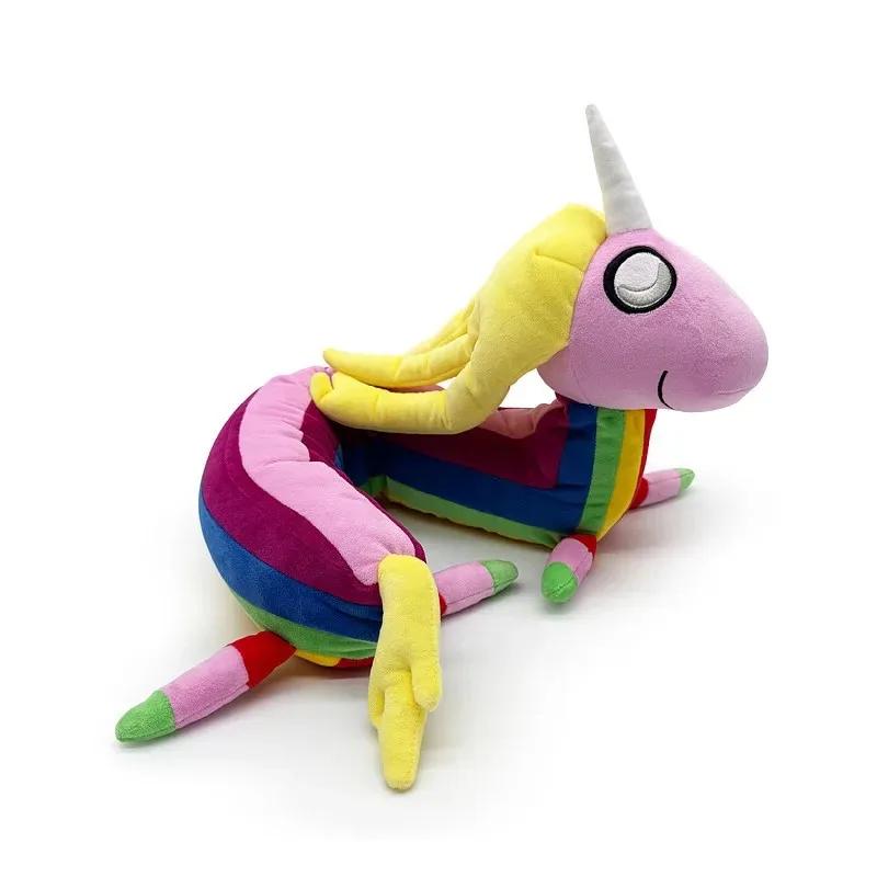 5Styles Dventure Time Game Plush Doll Toy Cartoon Cute Long handed Jack Controller Stuffed Toy Boys Girls Fans Collect Gifts