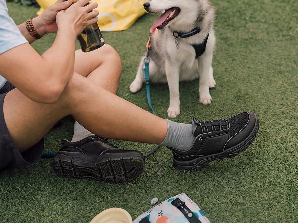 【summervibes】BRUNO MARC Men's Hands-Free Slip-On Loafers - Waterproof, Wide Toe Box, Non-Slip Walking Shoes, Lightweight Comfortable Athletic Footwear, Casual Sports Trainers,summervibes