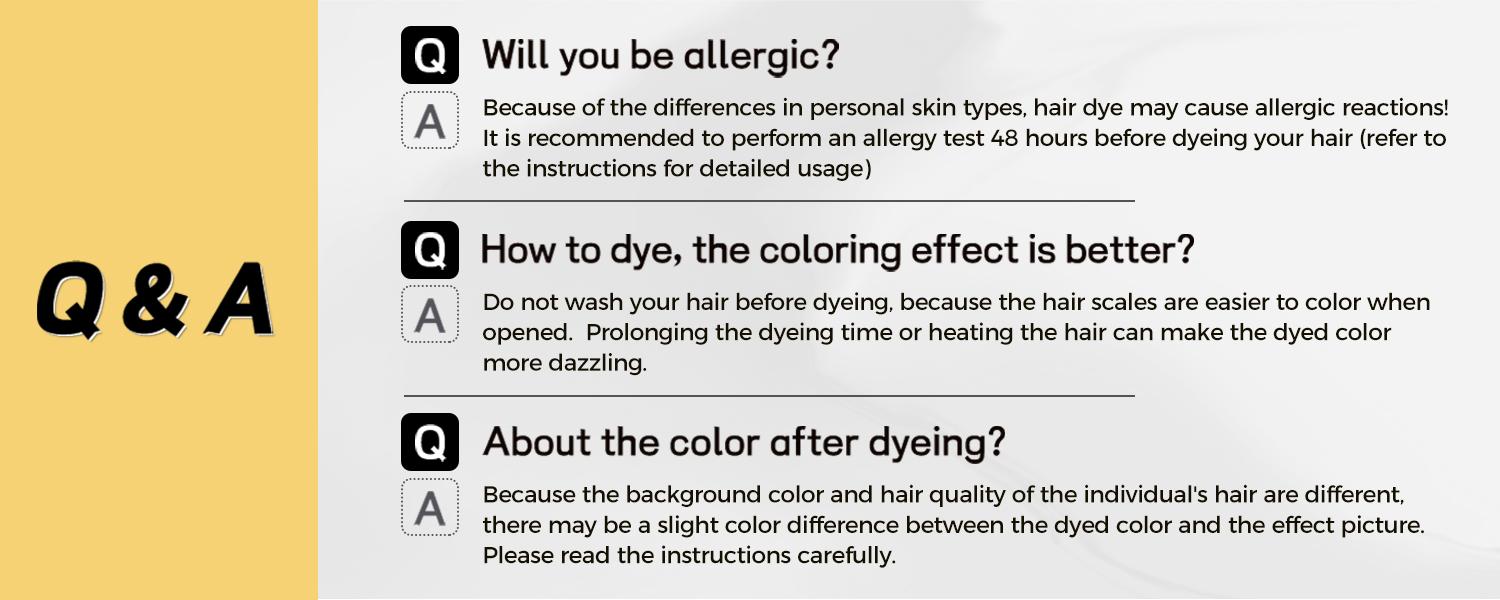 COSMTEK 3 in 1 Hair Dye Shampoo, Grey Hair Coverage, Contains Ginseng Extract, Herbal Ingredients Natural Shampoo Hair Dye, black hairdye, Salon