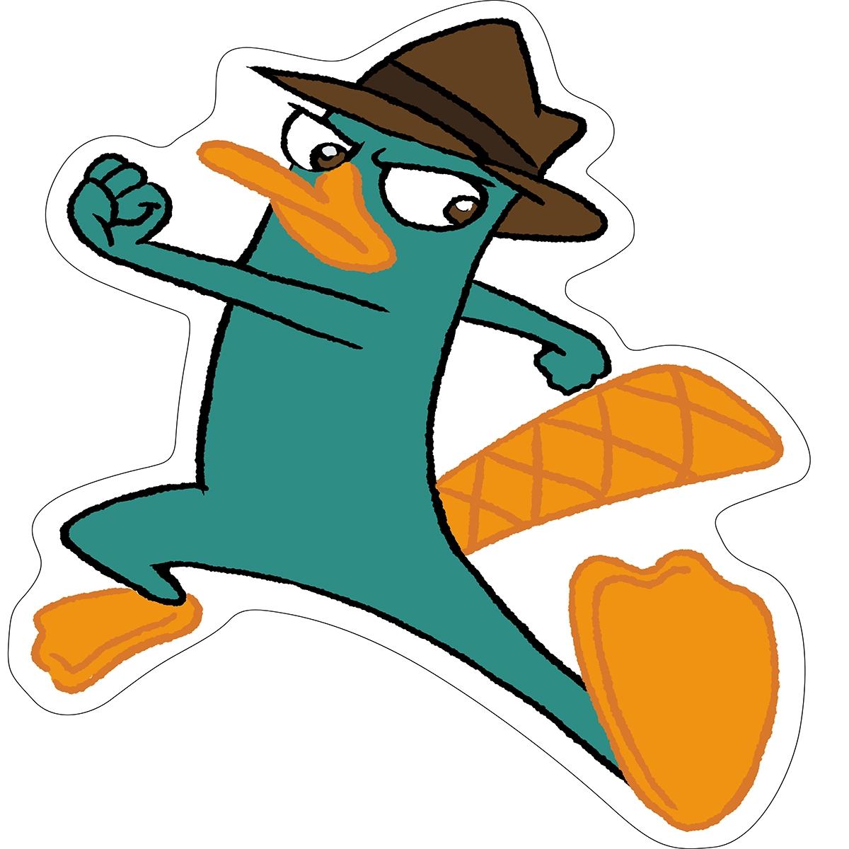 Funny Platypus Cartoon Pattern Rug, Soft Plush Blue Carpet, Fluffy Modern Rug, Unique Decorative Mat for Living Room, Gaming Room, Casual Style #TOP PICKS