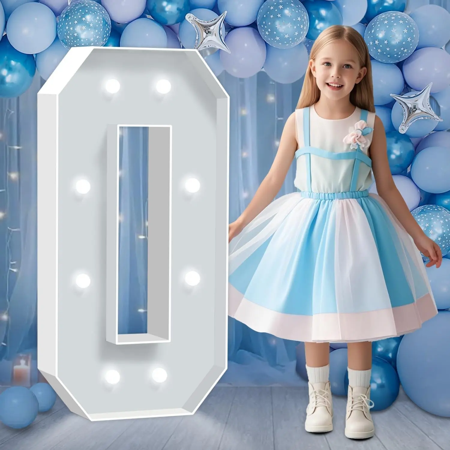 Letter O