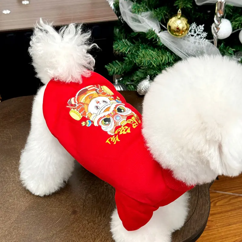 Auspicious sweatshirt