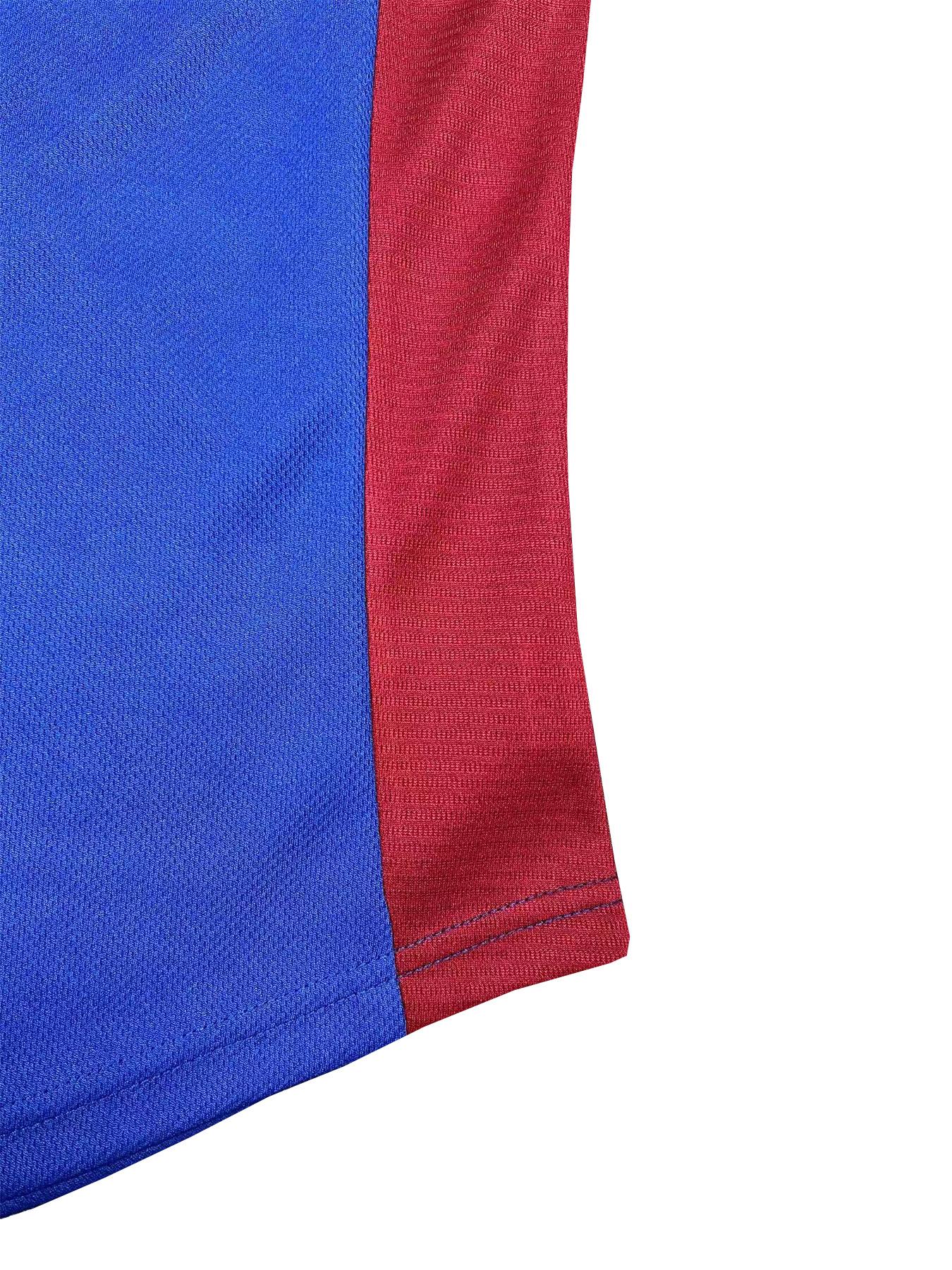 Men's Venezuela #42 Baseball Jersey, Breathable V Neck Short Sleeve Baseball Shirt, Embroidered Button Front, Sporty Long Tee for All Seasons