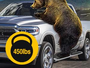 Nilight Running Boards for 2019-2024 Dodge Ram 1500 Quad Extended Cab New Body Style (Exclude 2019-2024 Classic) 6 Inch Slip-Proof Stainless Steel Bolt-on Side Step Nerf Bars, Truck Automotive Car Accessories Parts Vehicle dealsforyoudays Crash Guard