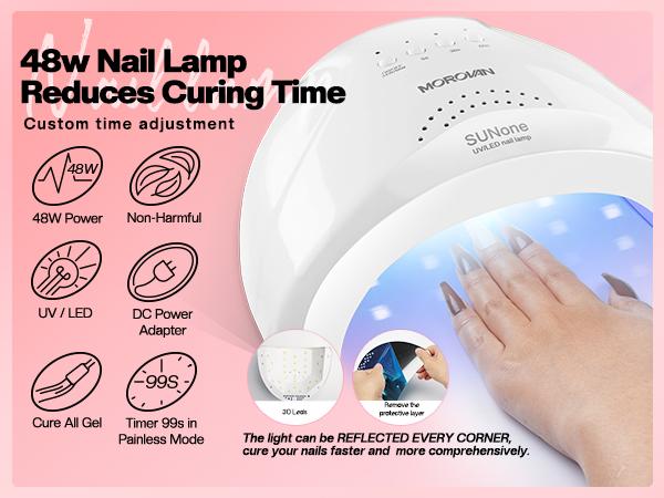 【Blossom Series】Morovan Acrylic Nail Kit : Blossom Pro for Beginners with Everything - Complete Nail Kit Set Professional Acrylic with Everything Acrylic Nail Starter kit Acrylic Nail Supplies Gifts for Women Girl 【Blossom Series】Morovan Acrylic Nail Kit : Blossom Pro for Beginners with Everything - Complete Nail Kit Set Professional Acrylic with Everything Acrylic Nail Starter kit Acrylic Nail Supplies Gifts for Women Girl