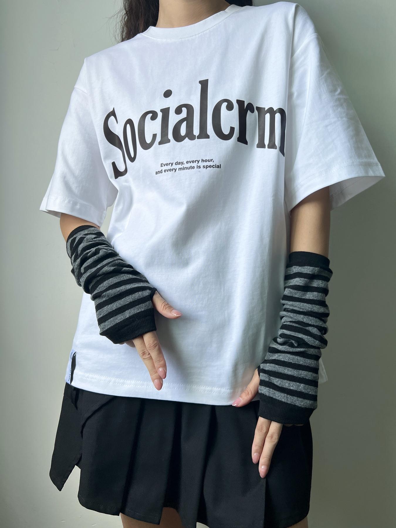 Women's 1 Pair Colorblock Striped Pattern Fingerless Gloves, Fashion Cute Casual Cozy Gloves for Daily Outdoor Wear, Women's Clothing Accessories for Summer Spring Fall