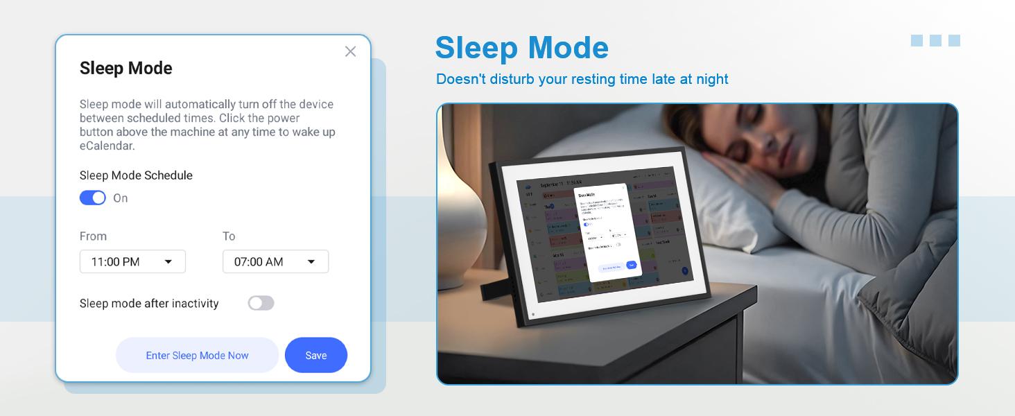 10.1 Inch Digital Calendar+Digital Picture Frame, 2025-2026 Desk Calendar Smart WiFi Planner&Chore Chart, IPS HD Interactive Touchscreen Display For Family Schedules