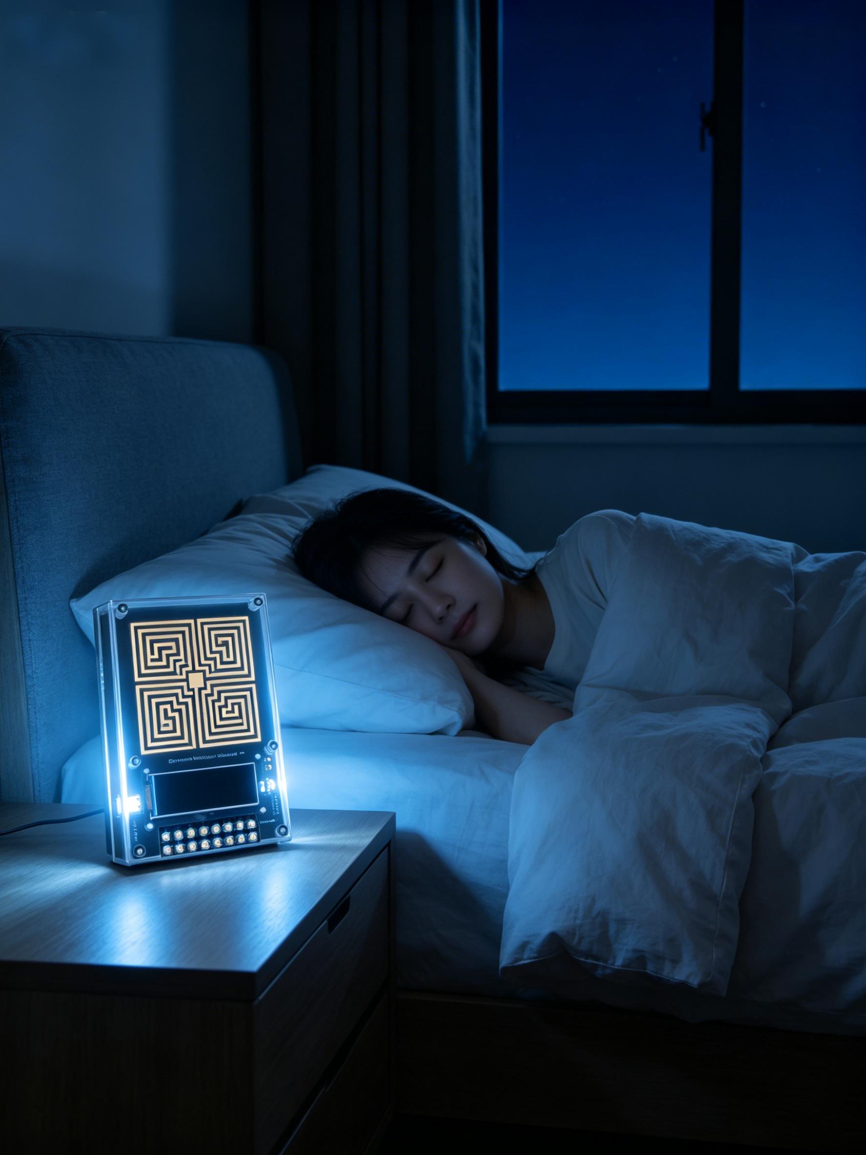 7.83hz Schumann Wave, Adjustable 0.001hz-200khz, Improves Sleep and Mental Relaxation, Meditation & Yoga, Enhances Well-Being