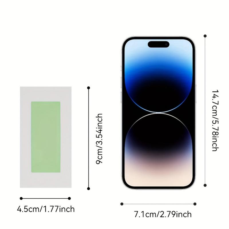 New 20-piece hair removal wax strips, suitable for lip, beard, lip, eyebrow, and high bikini line waxing, versatile summer hair removal wax paper with aloe vera and rose scents