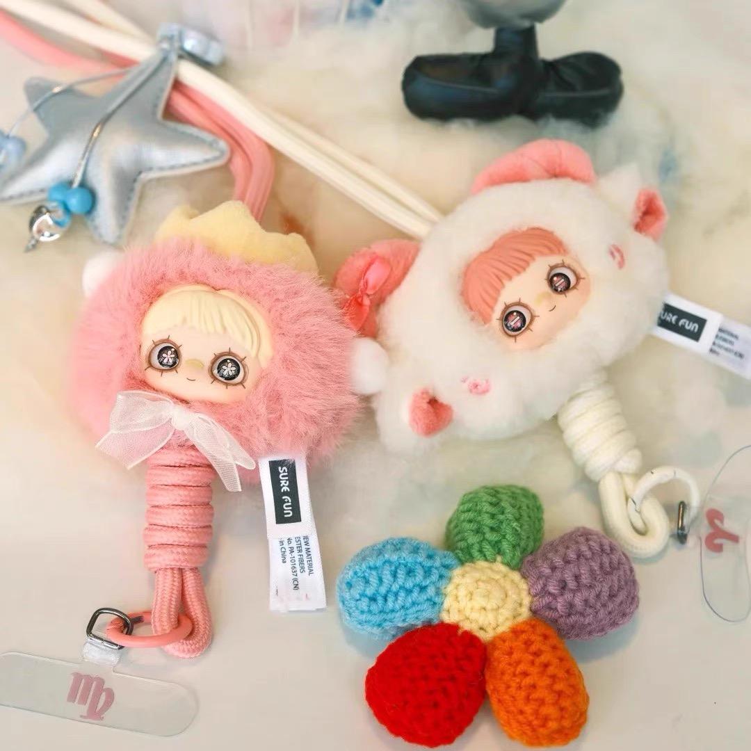 MayMei Constellation Story Series Blind Box 12 regular+2 different colors+1 hidden