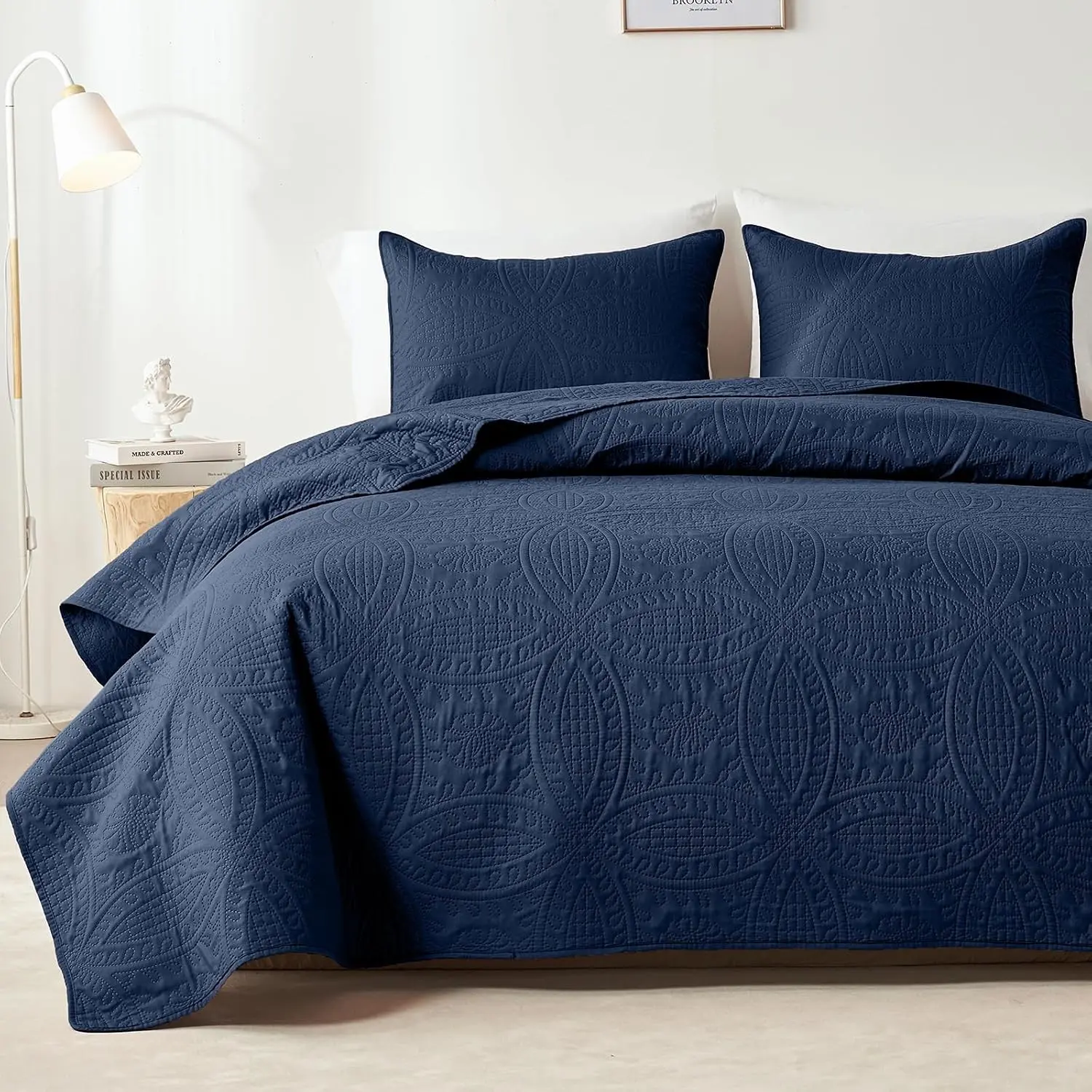 Navy Blue