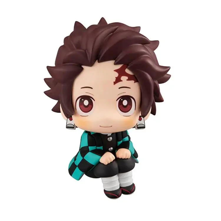 The best-selling demon killer Nezuko Tanjirou Zenitsu Inosuke Kyoujurou Kanawo action character model doll of 2026