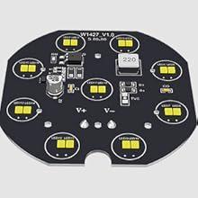 Nilight 2PCS 4Inch Led Pods Round 3370LM Built-in EMC Work Light 90° Flood Beam Angle for Offroad Lights Side Light Rear Back-Up Light for Tractor Truck Motorcycle Boat ATV UTV  dealsforyoudays