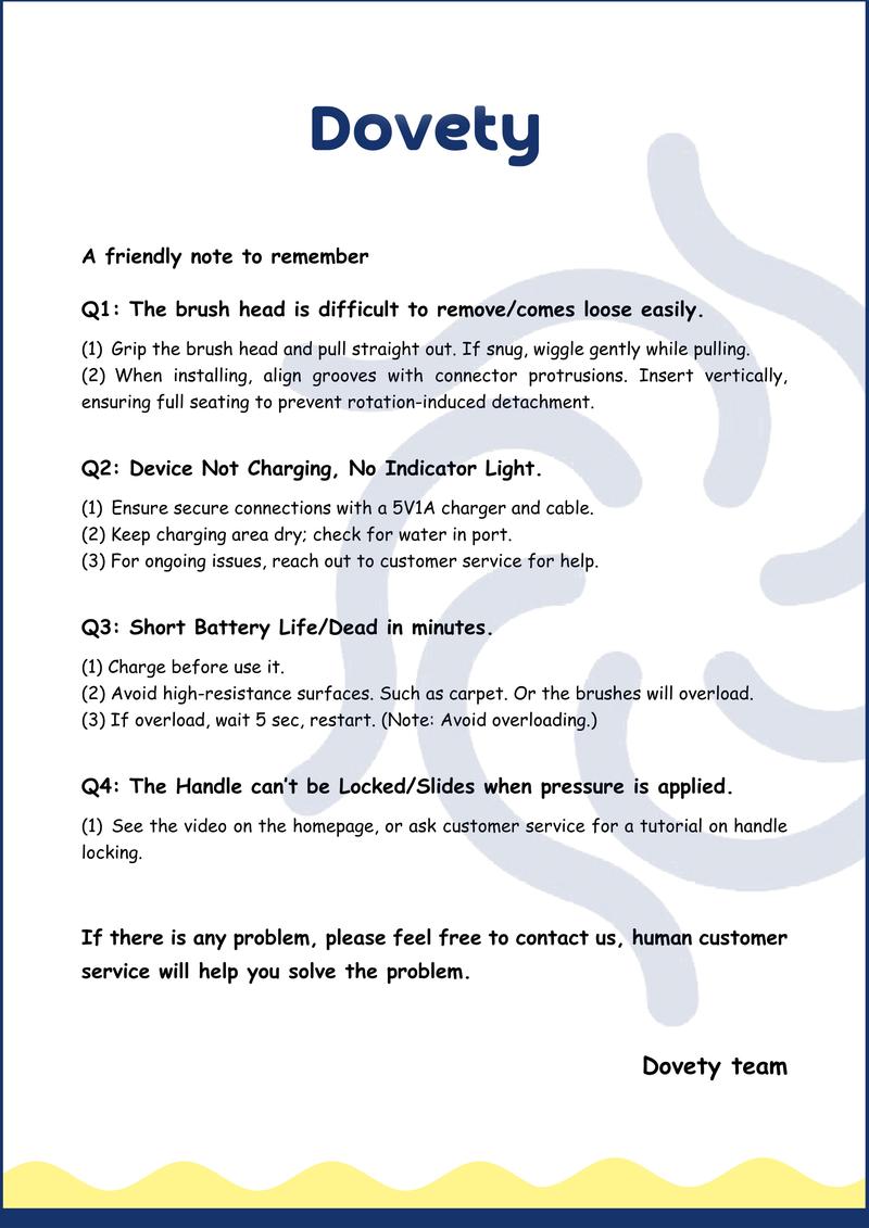 【Dovety】 Electric Spin Scrubber, Cordless Shower Scrubber, Cleaning Brush, with 8 Replaceable Brush Heads and 3 Adjustable Extension Handle, 2 Adjustable Speeds for Bathroom, Kitchen, Tile,  Household Cleaning Supplies ,Portable Durable