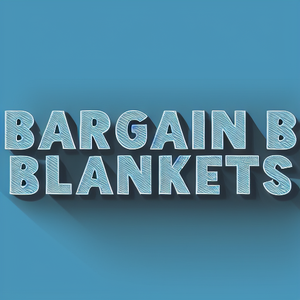 Bargain B blankets