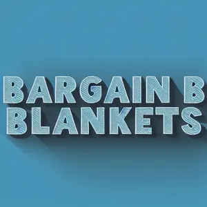 Bargain B blankets shop logo