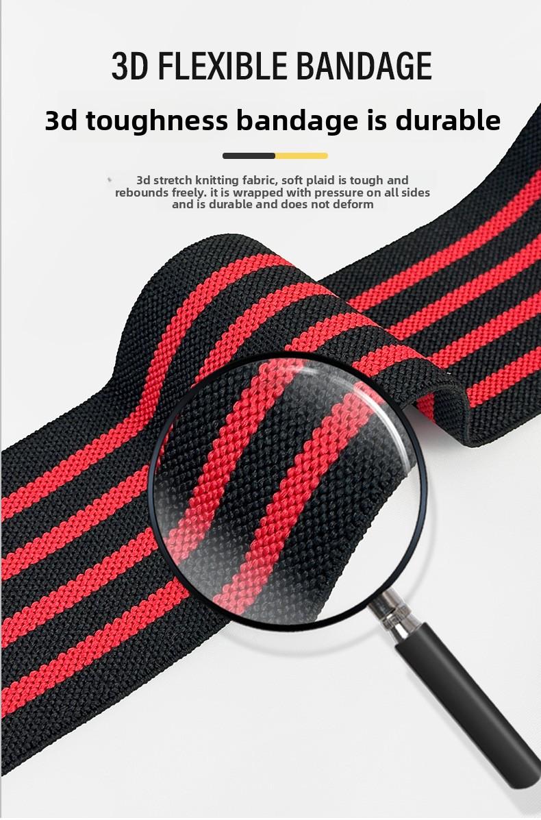 Professional sports protective gear, compression bandage wrap for elbow support, breathable arm support for weightlifting training, fitness arm protection, bench press anti-collision elbow protector