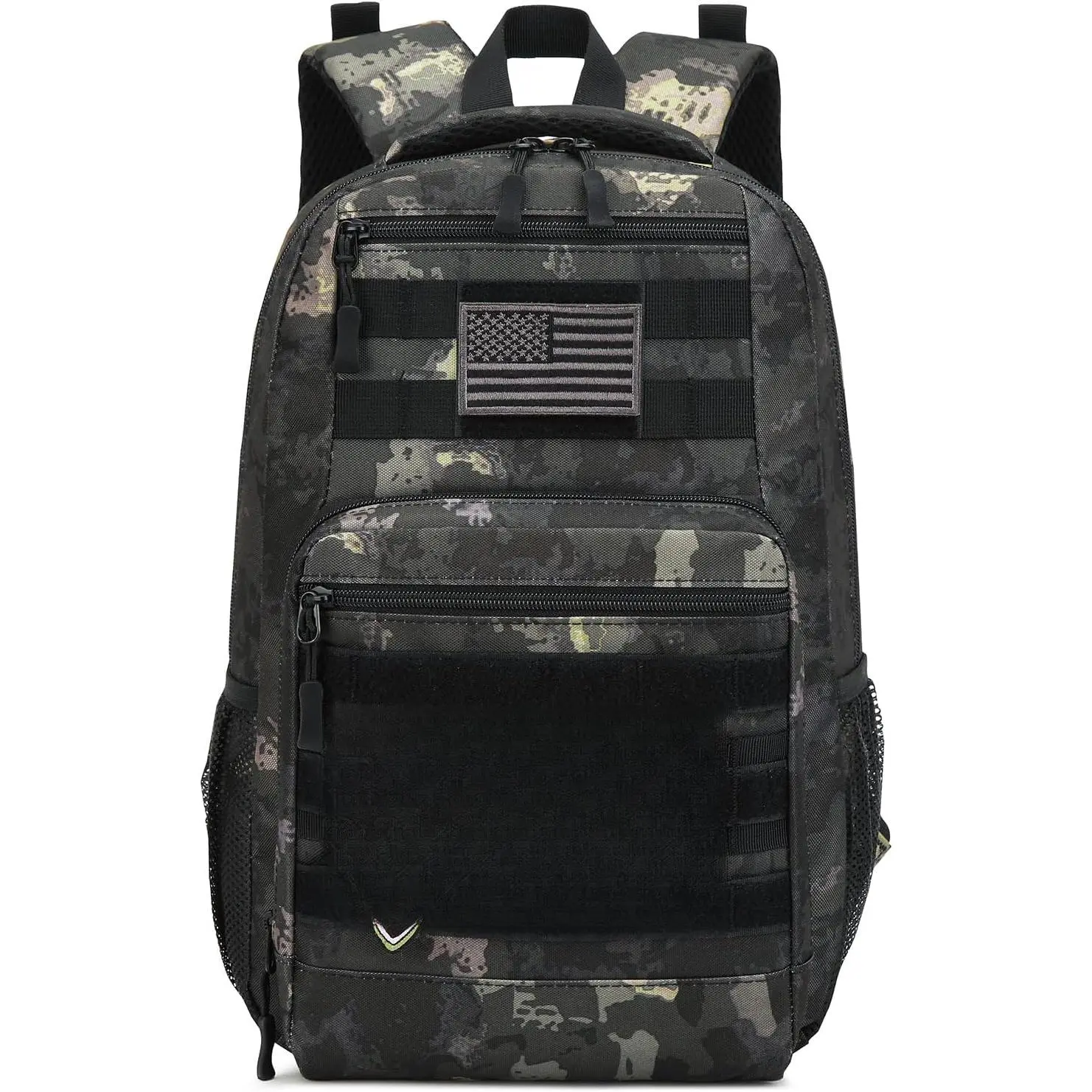 Kids Tactical Backpack Army Molle Bookbag Military Boys Backpack| for School, Outdoor, Camping