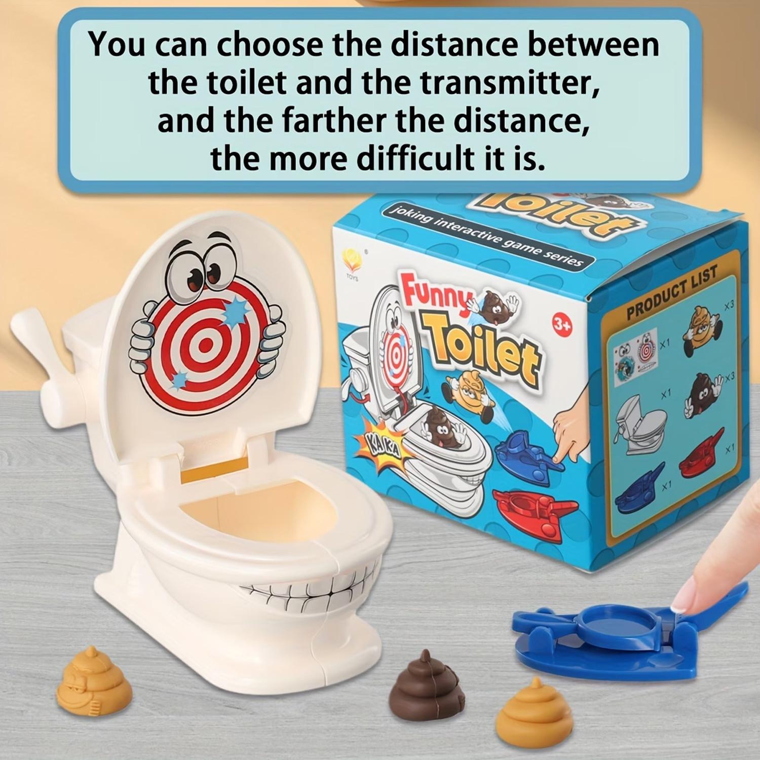 Fun Shooting Toy Family Game, Interesting Interactive Desk Game, Perfect for Party Games, Easter Gifts, Back-To-School Gifts, Gift Filler