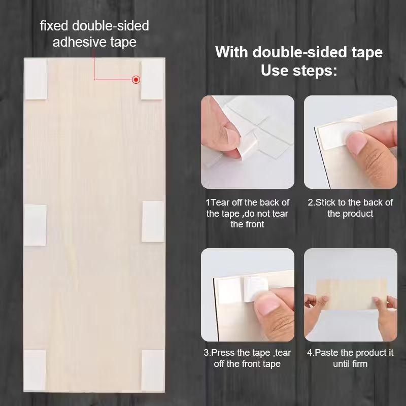 2D Flat 4-Piece Game Decor Set Wooden Wall Art Decoration for Boys, Gaming-Themed Inspirational, Controller and Gamepad Hanging Signs for Kids Rooms