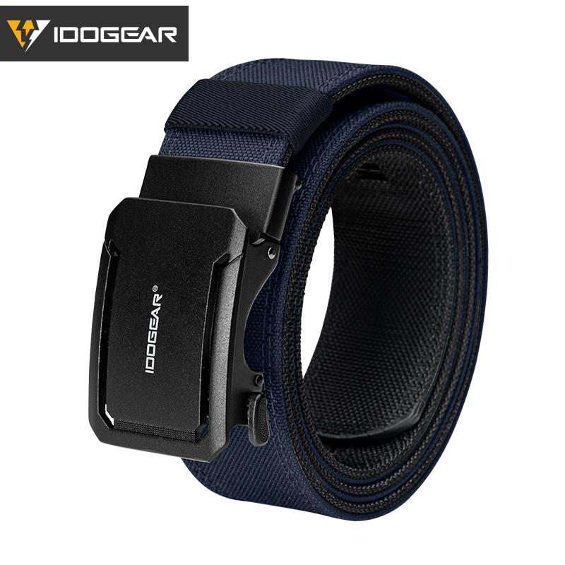 IDOGEAR Men's 1.75" Ratchet Nylon Belt Quick Release Sport Belts CCW Belts 3439 IDOGEAR Men's 1.75" Ratchet Nylon Belt Quick Release Sport Belts CCW Belts 3439