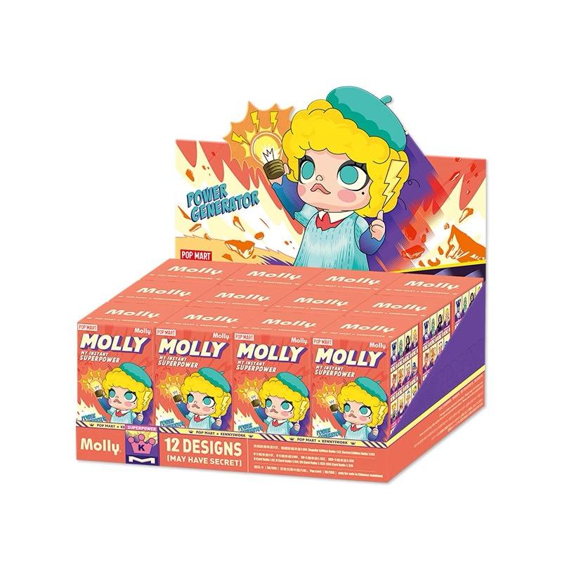 Molly My Instant Superpower Series Figure Blind Box