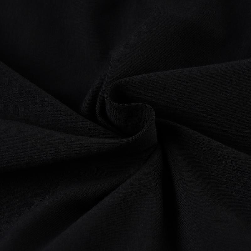 Women's Solid Color Crop Tee, Casual Half Sleeve Round Neck T-shirt for Summer, Ladies Clothes for Daily Wear