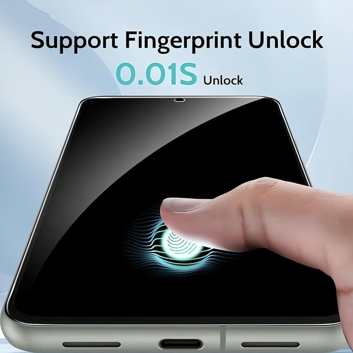 2-Pack Privacy Screen Protector for Google Pixel 10/9 Pro/xl/8/7/6/9a/8a/7a/6a, Anti-Spy Tempered Glass, Ultra-Clear & Bubble-Free