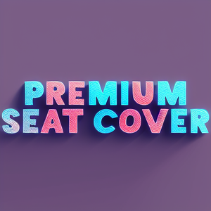 Premium seat cover