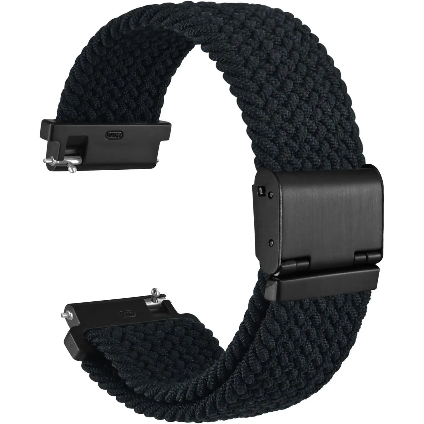 Black (Black Buckle)