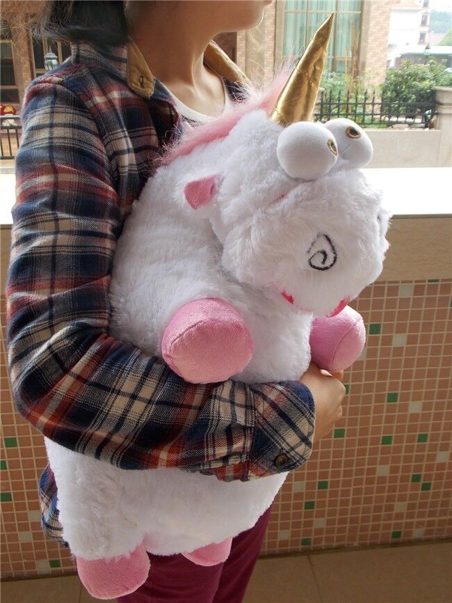 Despicable Me Unicorn Stuffed Animal Plush Doll Soft Toy 20“ Kids Xmas Gift Despicable Me Unicorn Stuffed Animal Plush Doll Soft Toy 20“ Kids Xmas Gift
