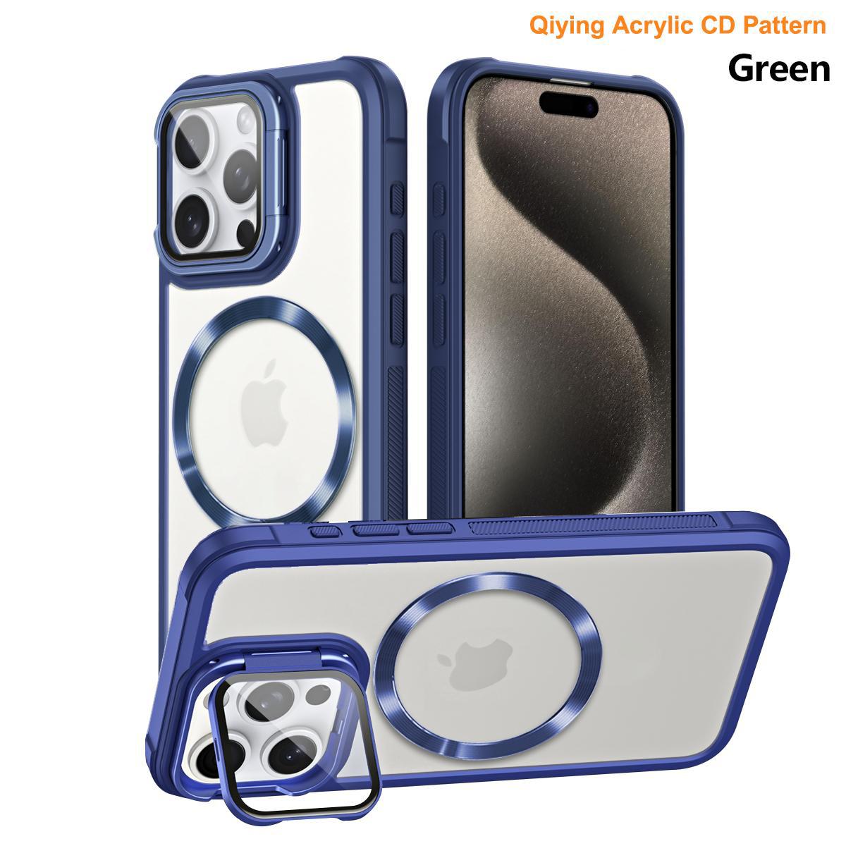 Magnetic Phone Case, Camera Lens Protector and Camera Holder, Shockproof Transparent Shell Scratch-resistant Waterproof and Durable, Suitable for iPhone16 Pro, 15, 14 Plus, 13 Pro Max Magnetic Phone Case, Camera Lens Protector and Camera Holder, Shockproof Transparent Shell Scratch-resistant Waterproof and Durable, Suitable for iPhone16 Pro, 15, 14 Plus, 13 Pro Max