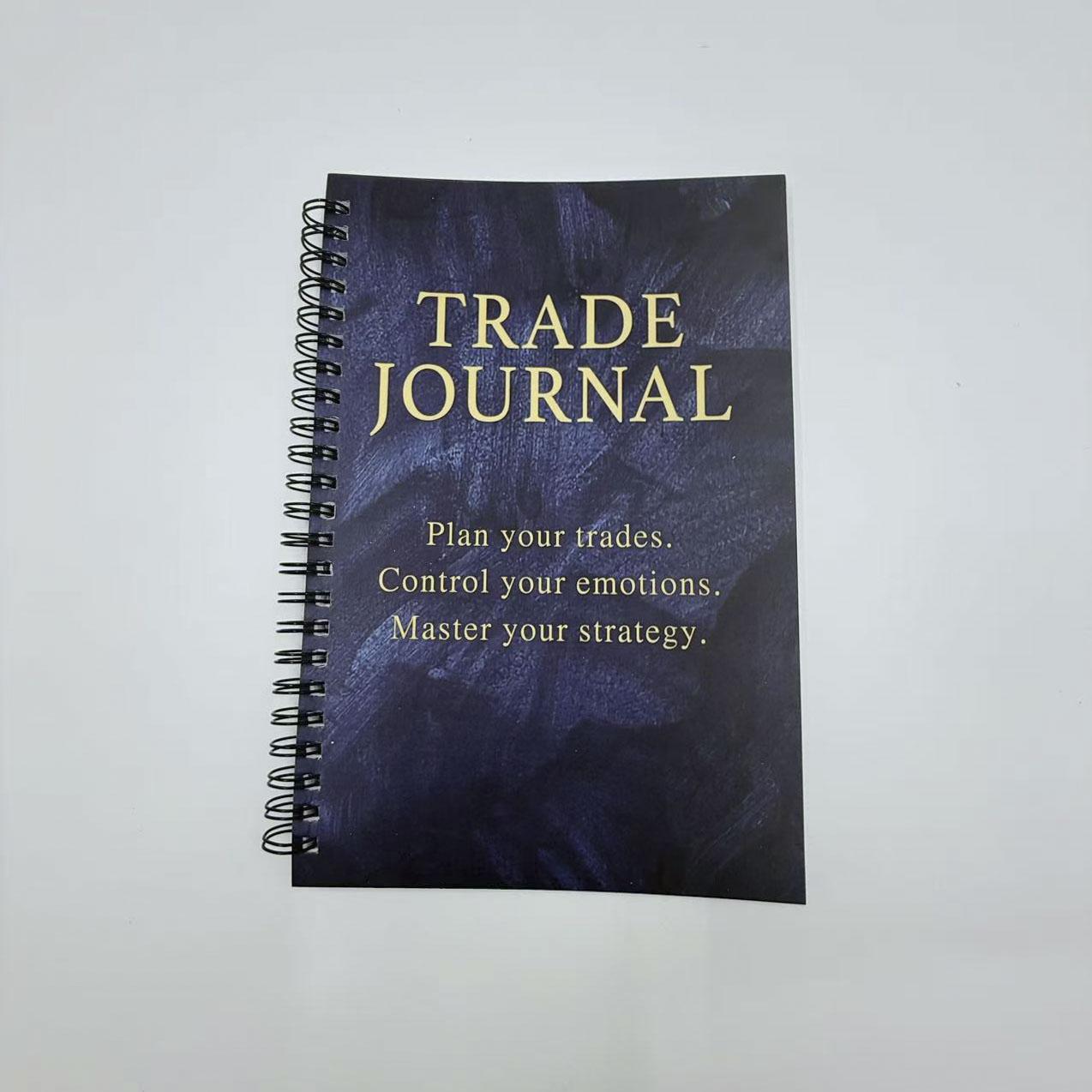 Professional Trading Journal for Traders, Comprehensive Log & Plan for Cryptocurrency Stocks Forex Options, Daily Trade Tracking Book, Finance Checklist Organizer Professional Trading Journal for Traders, Comprehensive Log & Plan for Cryptocurrency Stocks Forex Options, Daily Trade Tracking Book, Finance Checklist Organizer
