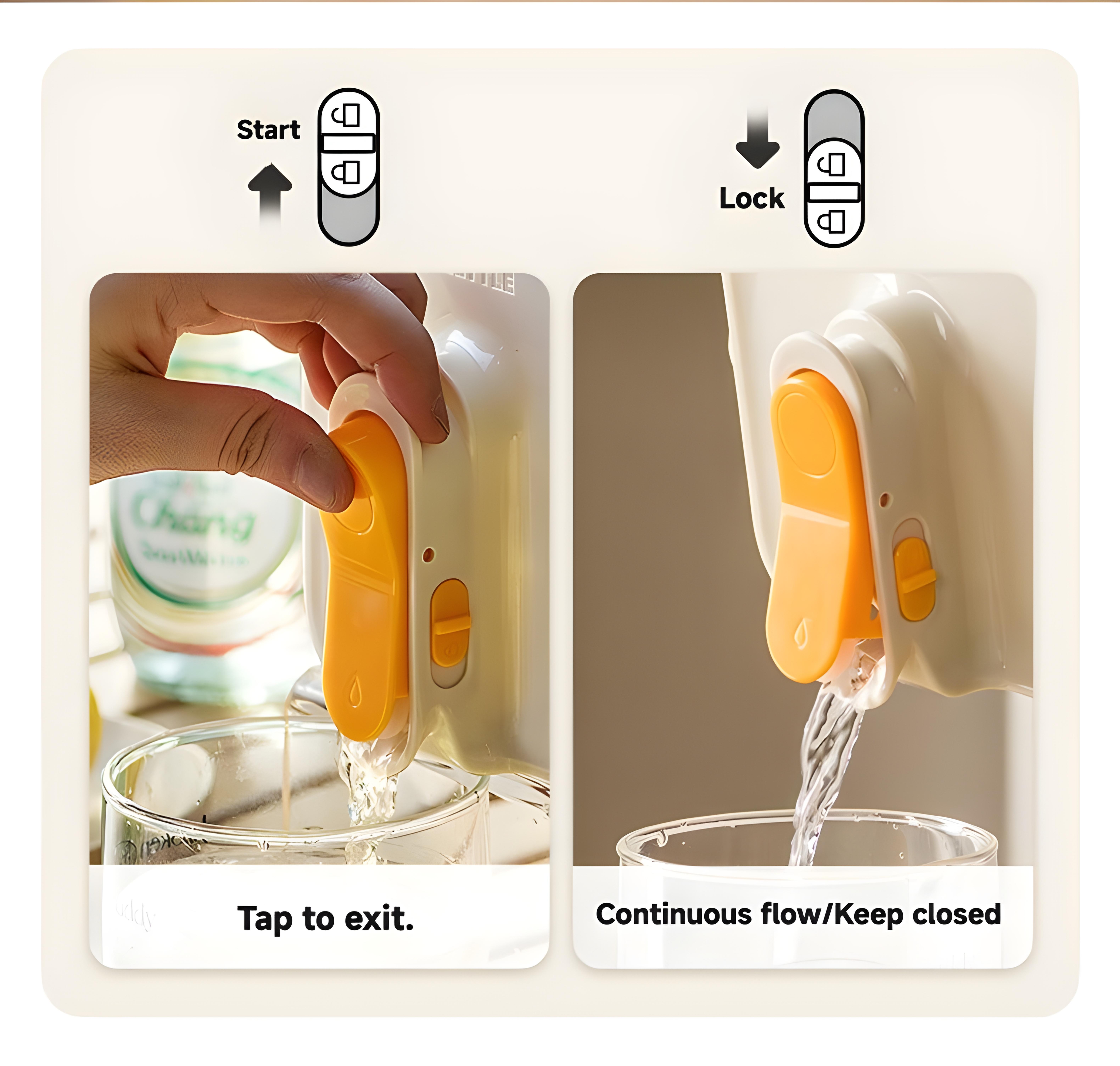 Ultimate Infusion Pitcher 3.5L Stainless Steel Water with Tap for Iced Water Fruit Drinks & Summer Parties 3500ml Capacity Insulated Cold Drink Pot