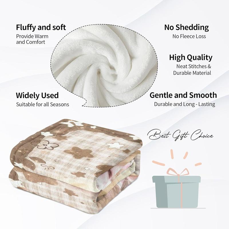 Sweet Girl Exclusive Harajuku Style Wall Hanging Cloth, Flannel Blanket, Suitable for All, Daily Business Essential Item