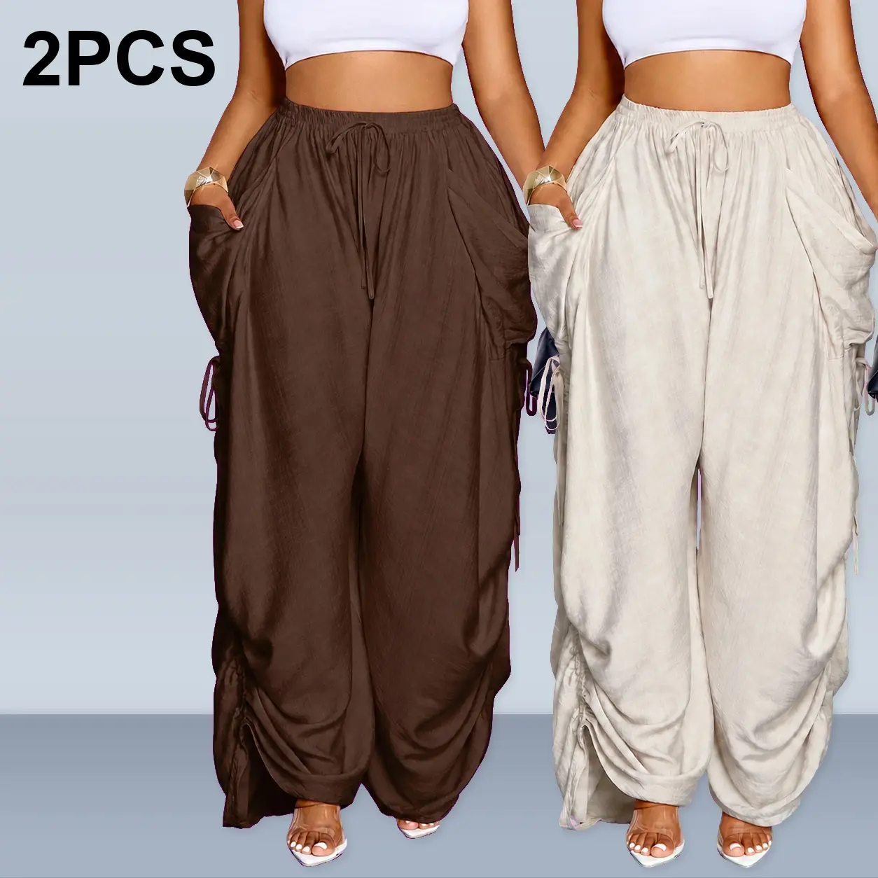 Brown+Apricot