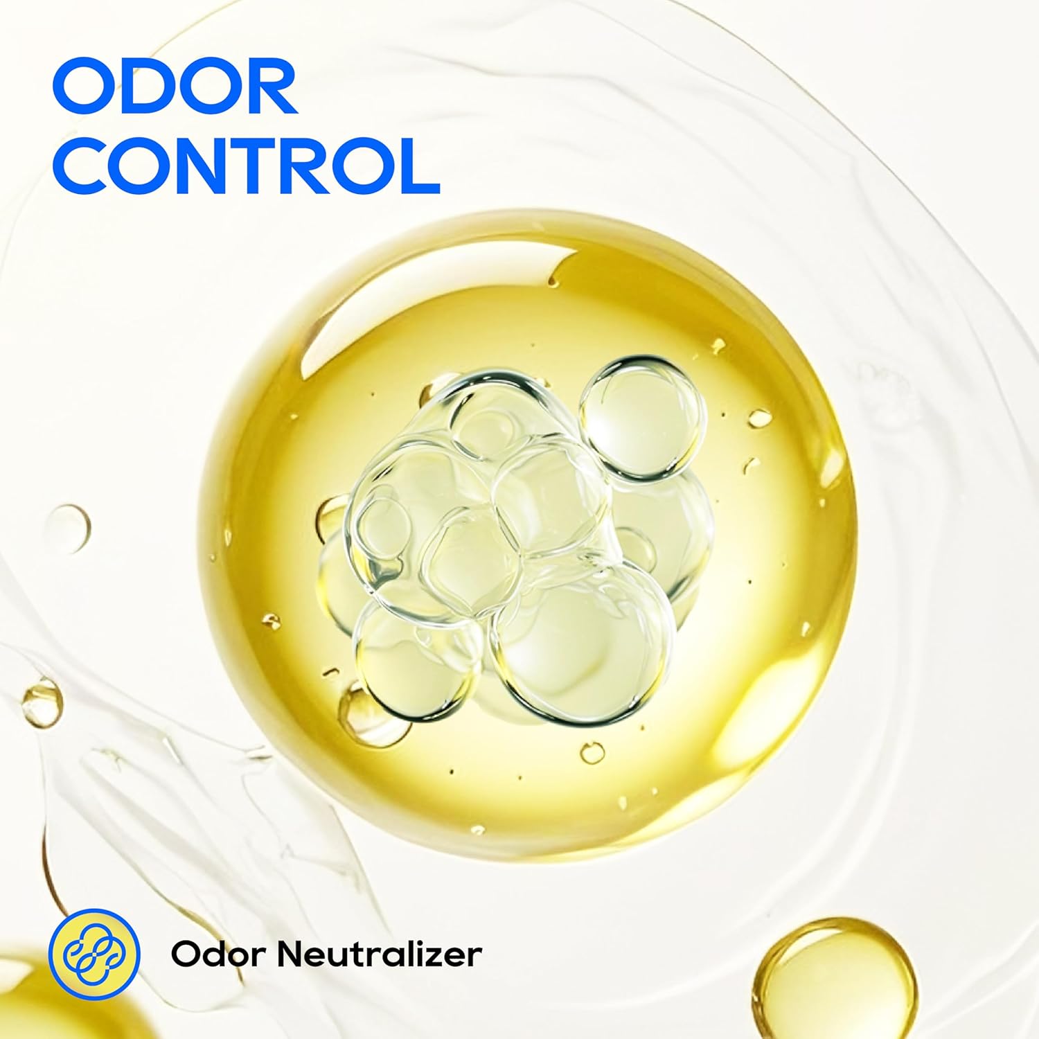 HONEYCARE : Cat Litter | Fast Clumping | Flushable Litter | Easy to Clean | Fresh Tea Scent | Natural Ingredients | Biodegradable | Low Dusting | Excellent Deodorizing | Fragrance Free